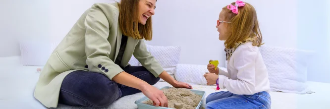 terapia ocupacional infantil